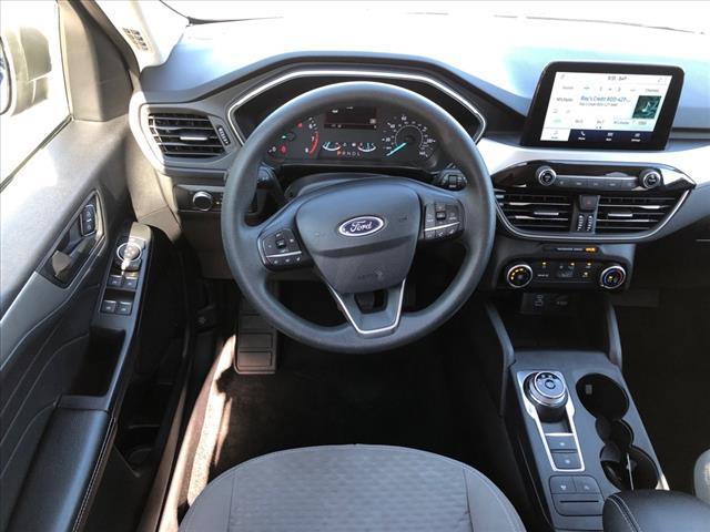 used 2022 Ford Escape car, priced at $18,711