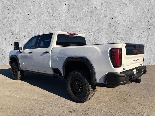 new 2024 GMC Sierra 2500 car