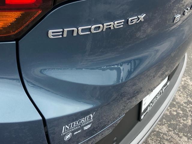 new 2025 Buick Encore GX car, priced at $30,675