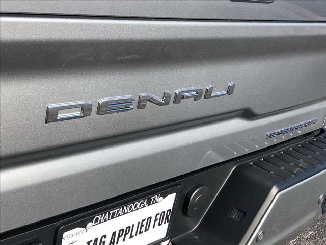 new 2025 GMC Sierra 2500 car, priced at $88,760