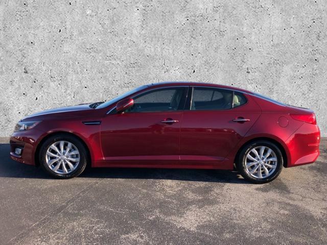 used 2015 Kia Optima car, priced at $9,211