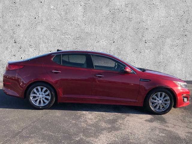 used 2015 Kia Optima car, priced at $9,211