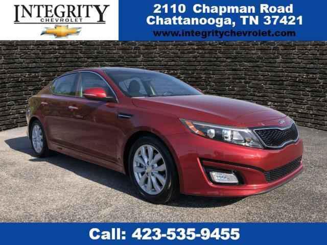 used 2015 Kia Optima car