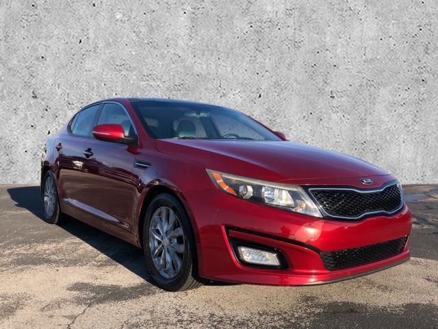 used 2015 Kia Optima car, priced at $9,211