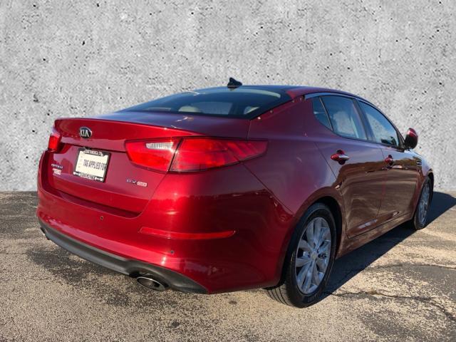 used 2015 Kia Optima car, priced at $9,211