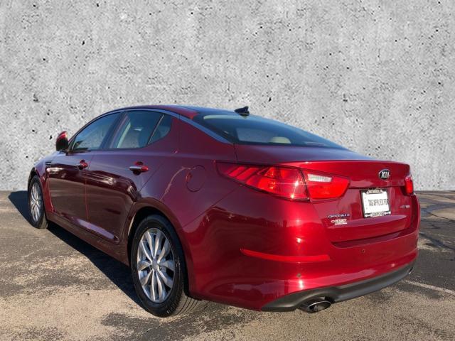 used 2015 Kia Optima car, priced at $9,211