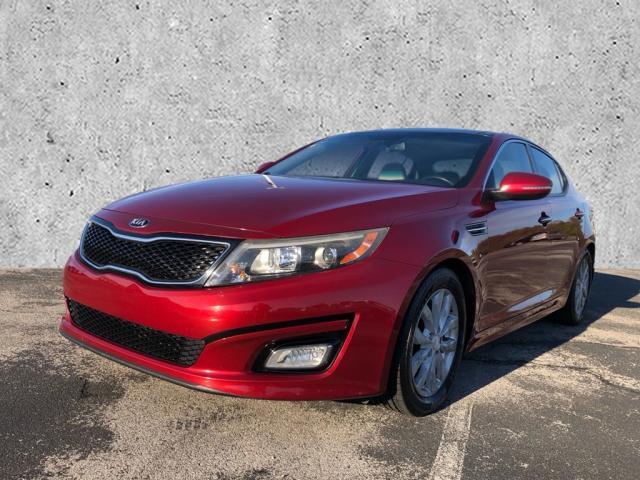 used 2015 Kia Optima car, priced at $9,211