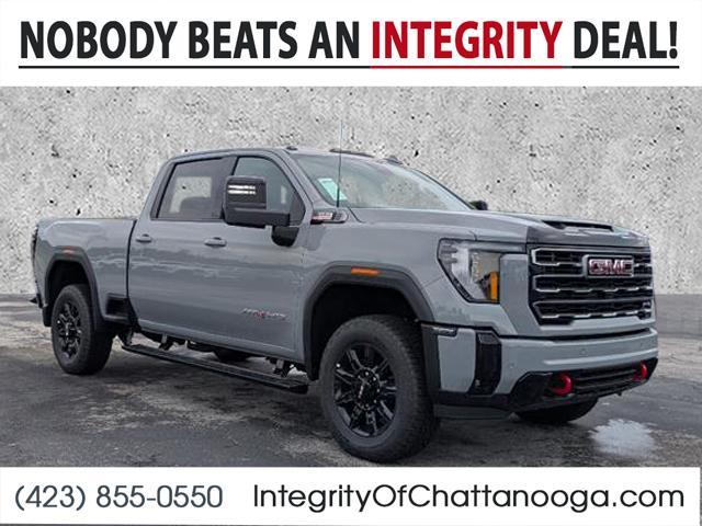 new 2025 GMC Sierra 2500 car, priced at $88,059