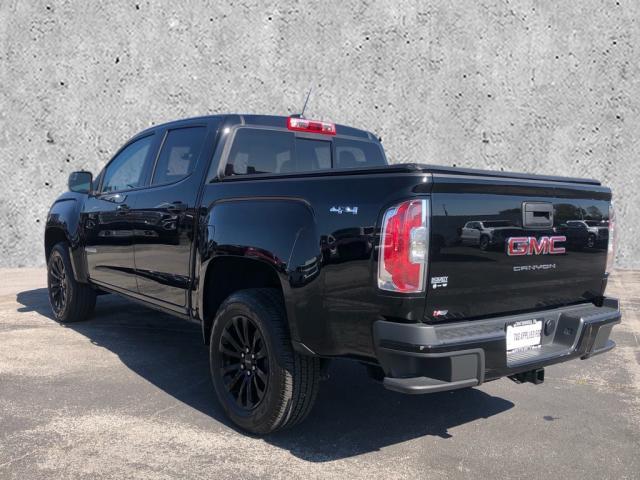 used 2022 GMC Canyon car, priced at $33,211