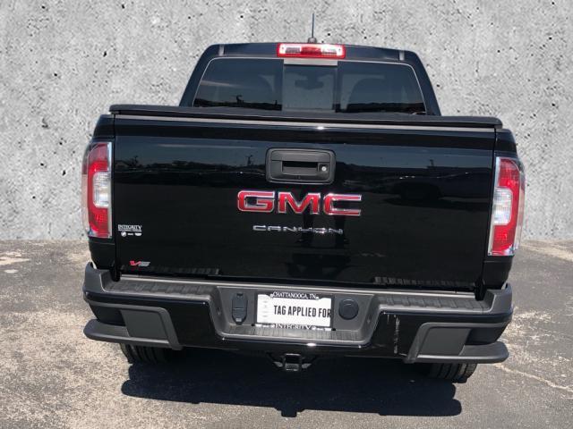 used 2022 GMC Canyon car, priced at $33,211