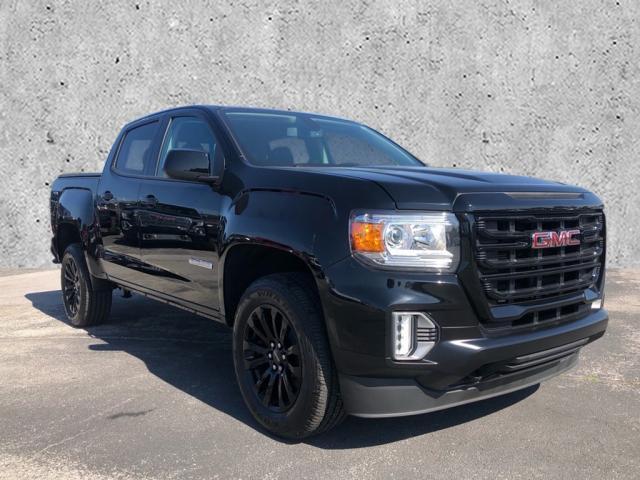 used 2022 GMC Canyon car, priced at $33,211