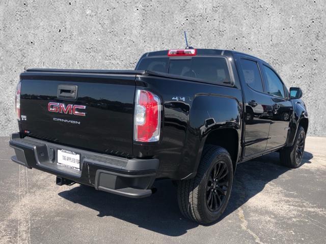 used 2022 GMC Canyon car, priced at $33,211