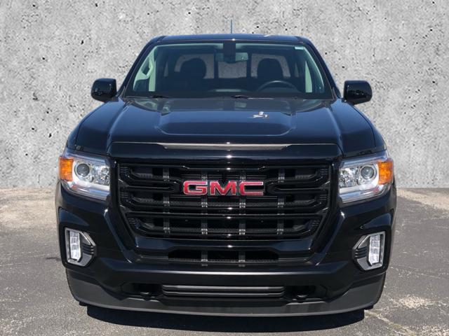 used 2022 GMC Canyon car, priced at $33,211