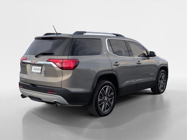 used 2019 GMC Acadia car, priced at $19,995