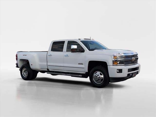 used 2015 Chevrolet Silverado 3500 car, priced at $27,995