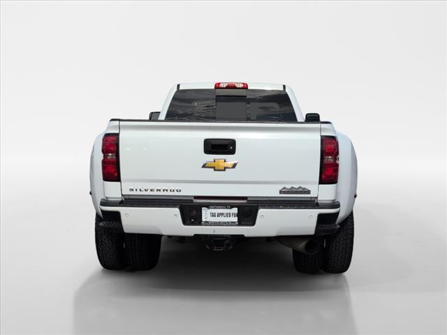 used 2015 Chevrolet Silverado 3500 car, priced at $27,995