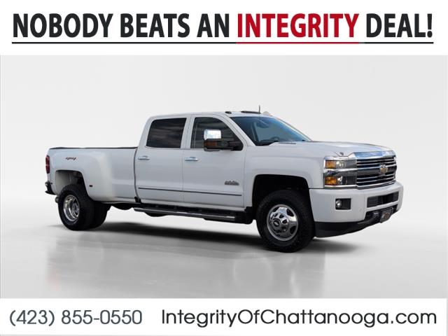 used 2015 Chevrolet Silverado 3500 car, priced at $28,995