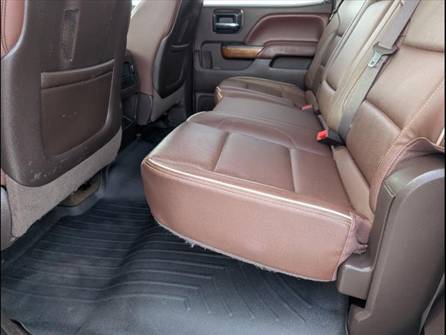 used 2015 Chevrolet Silverado 3500 car, priced at $27,995