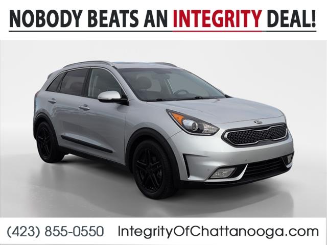 used 2017 Kia Niro car, priced at $8,495