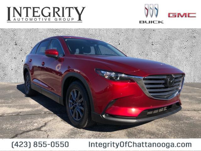 used 2021 Mazda CX-9 car, priced at $24,995