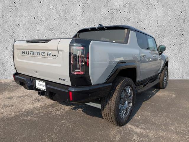 new 2025 GMC HUMMER EV Pickup car, priced at $106,415