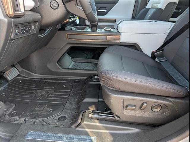 new 2025 GMC HUMMER EV Pickup car, priced at $106,415