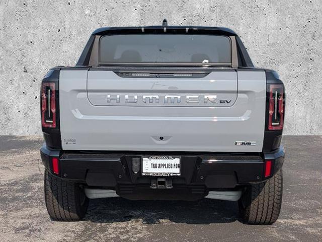 new 2025 GMC HUMMER EV Pickup car, priced at $106,415