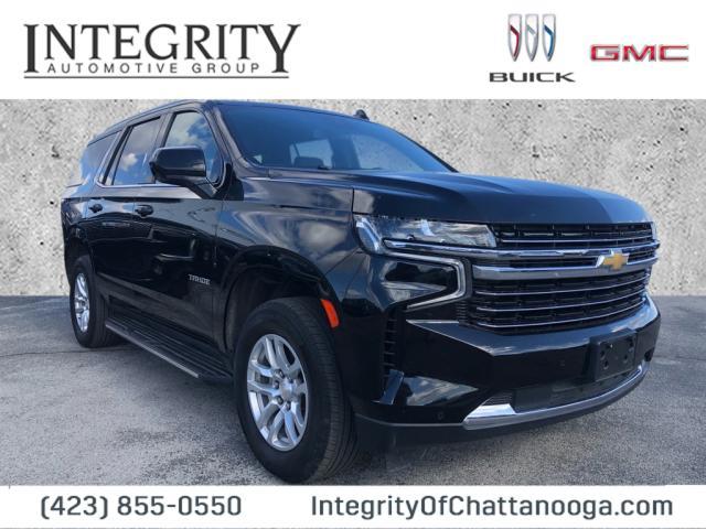 used 2023 Chevrolet Tahoe car, priced at $42,511