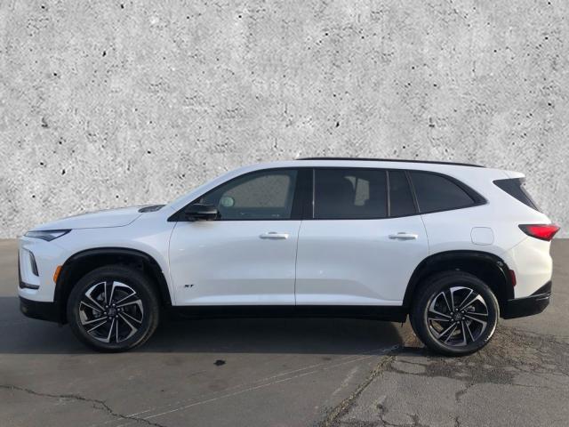 new 2025 Buick Enclave car, priced at $50,630