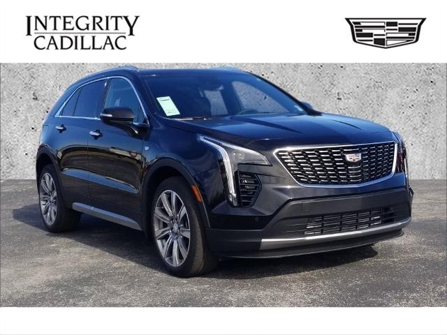 new 2023 Cadillac XT4 car, priced at $50,715