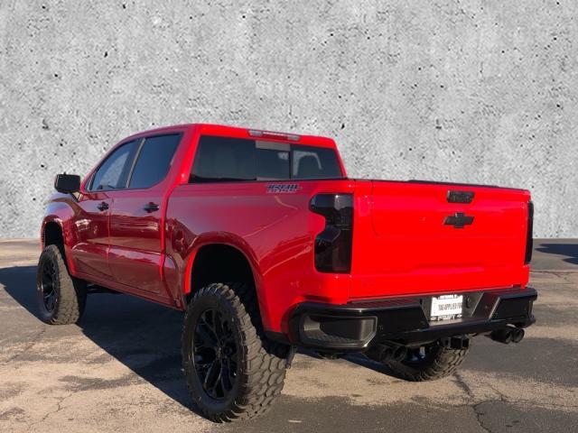 used 2022 Chevrolet Silverado 1500 car, priced at $52,950