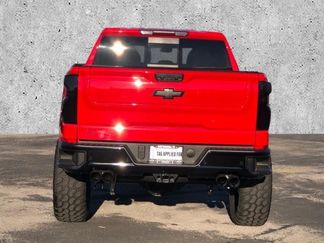 used 2022 Chevrolet Silverado 1500 car, priced at $52,950