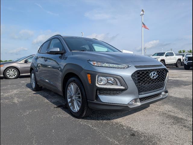 used 2021 Hyundai Kona car, priced at $18,495