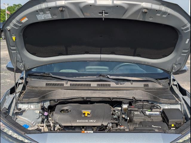 used 2021 Hyundai Kona car, priced at $18,495