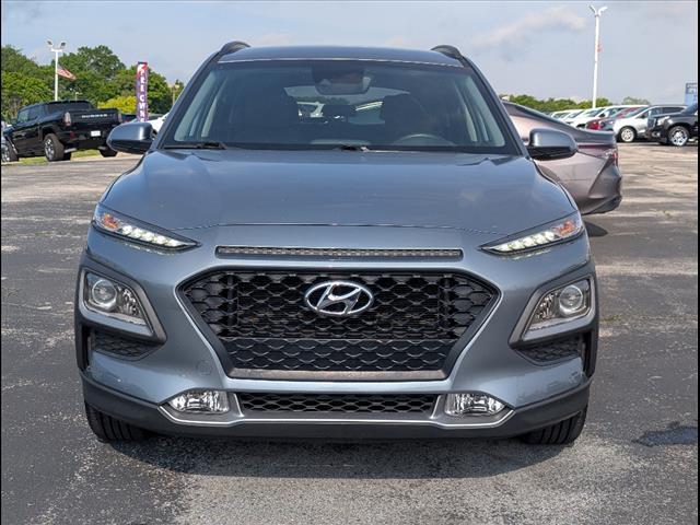 used 2021 Hyundai Kona car, priced at $18,495