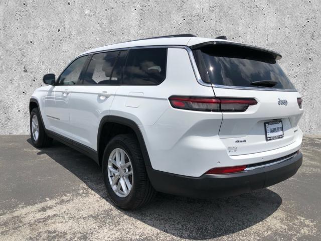 used 2023 Jeep Grand Cherokee L car, priced at $25,995