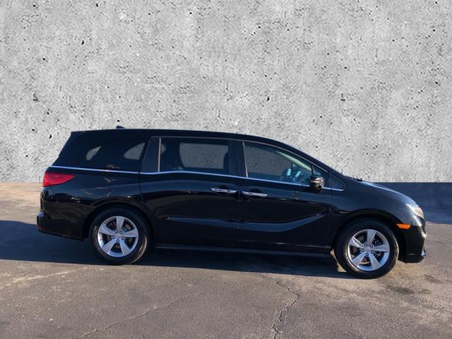 used 2018 Honda Odyssey car, priced at $20,595