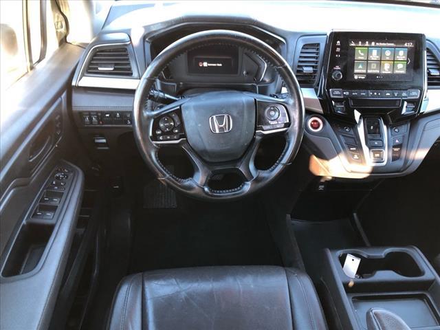 used 2018 Honda Odyssey car, priced at $20,595