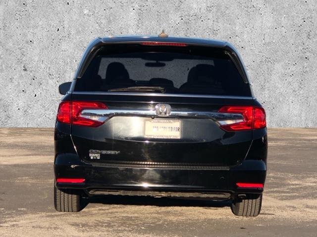 used 2018 Honda Odyssey car, priced at $20,595