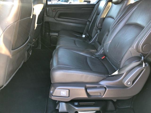 used 2018 Honda Odyssey car, priced at $20,595