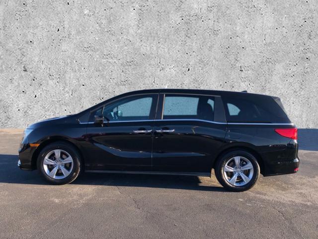 used 2018 Honda Odyssey car, priced at $20,595