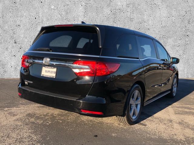 used 2018 Honda Odyssey car, priced at $20,595