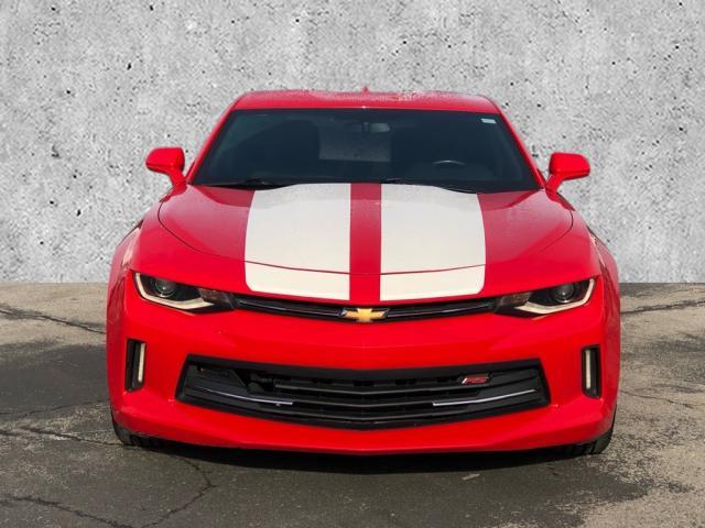 used 2018 Chevrolet Camaro car, priced at $21,795