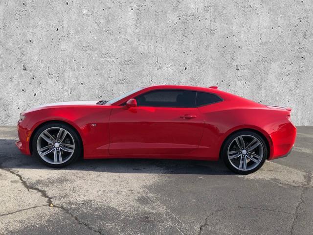 used 2018 Chevrolet Camaro car, priced at $21,795