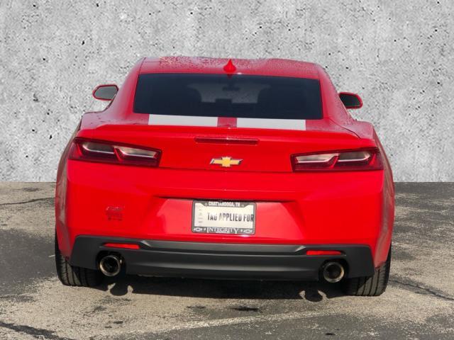 used 2018 Chevrolet Camaro car, priced at $21,795