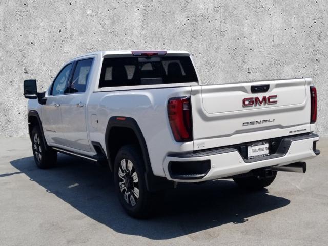 new 2024 GMC Sierra 2500 car, priced at $84,690