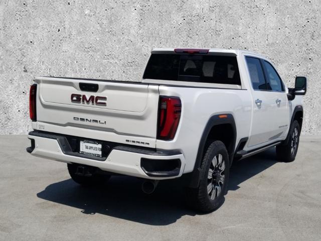 new 2024 GMC Sierra 2500 car, priced at $84,690