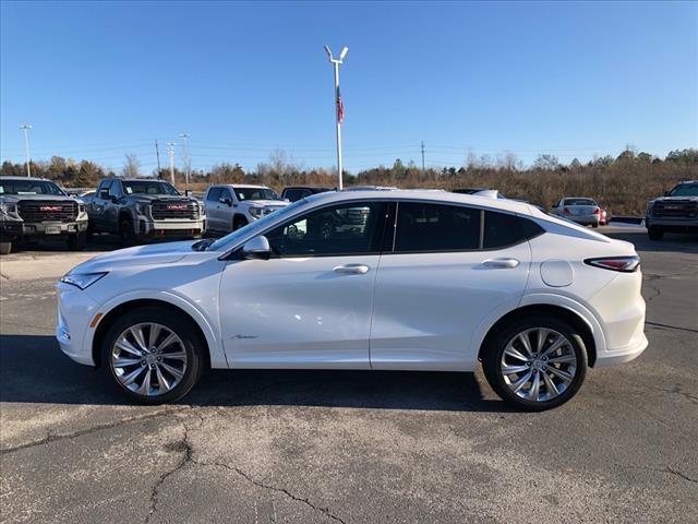 new 2025 Buick Envista car, priced at $29,885