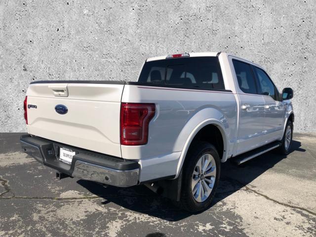 used 2016 Ford F-150 car, priced at $28,995