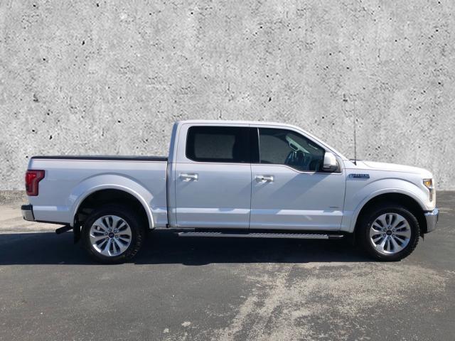 used 2016 Ford F-150 car, priced at $28,995